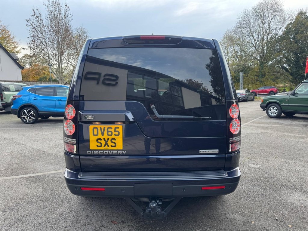 Used Land Rover Discovery 4 2015 for sale - 76317163: Photo 6