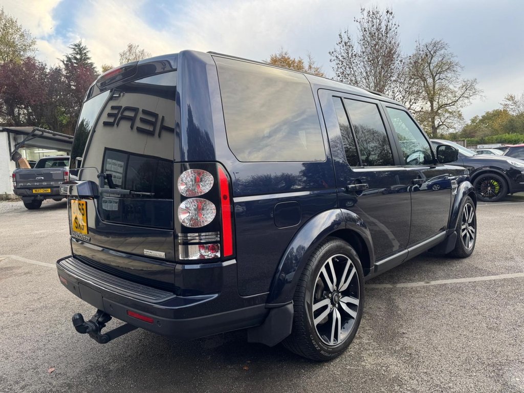 Used Land Rover Discovery 4 2015 for sale - 76317163: Photo 7