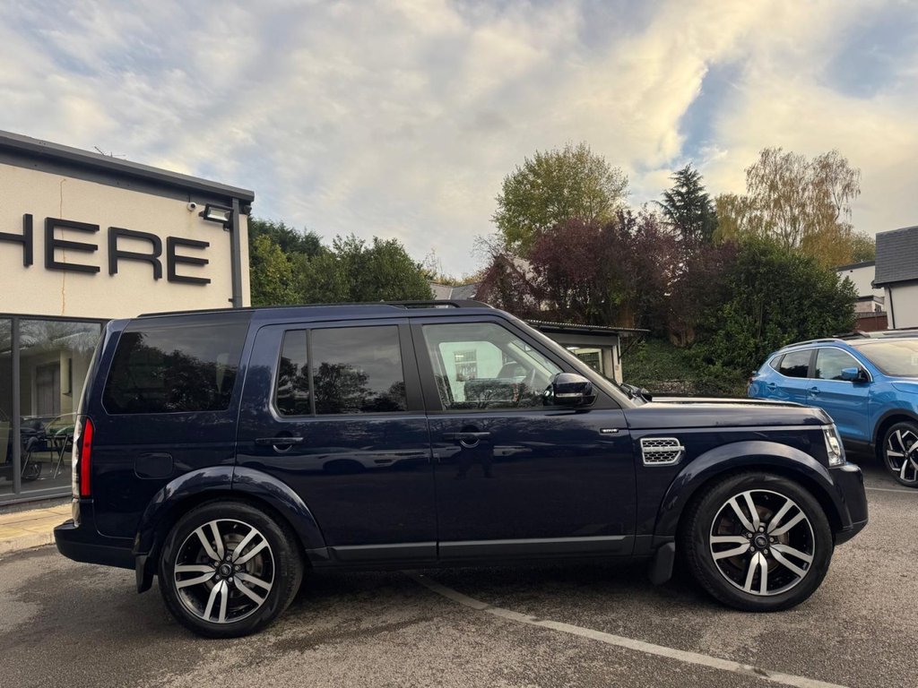Used Land Rover Discovery 4 2015 for sale - 76317163: Photo 8