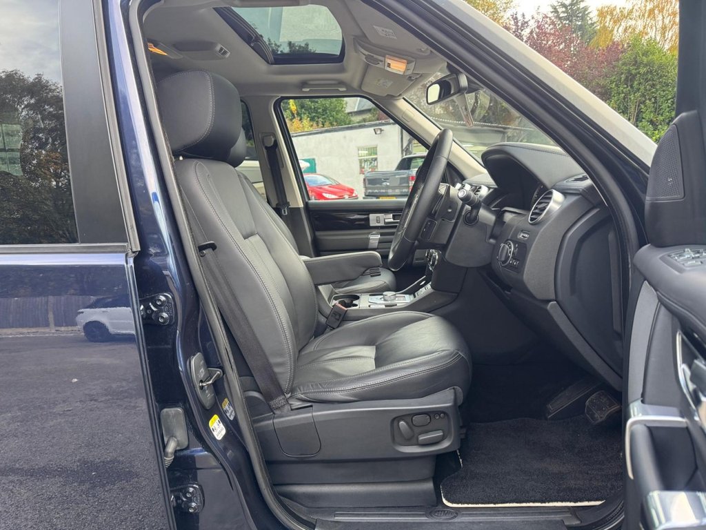 Used Land Rover Discovery 4 2015 for sale - 76317163: Photo 9