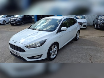 Used Ford Focus 2014 for sale - 75239341: Photo