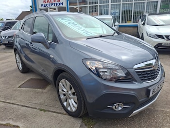 Used Vauxhall Mokka 2015 for sale - 78654975: Photo