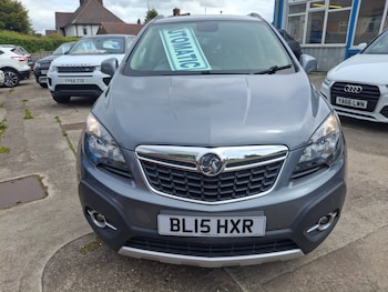 Used Vauxhall Mokka 2015 for sale - 78654975: Photo