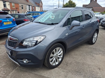 Used Vauxhall Mokka 2015 for sale - 78654975: Photo