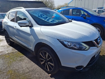 Used Nissan Qashqai 2015 for sale - 78000646: Photo