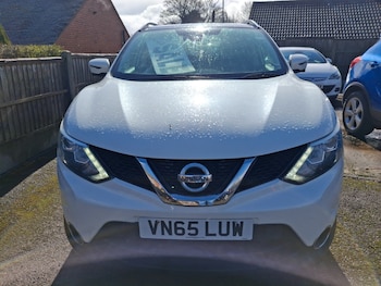 Used Nissan Qashqai 2015 for sale - 78000646: Photo