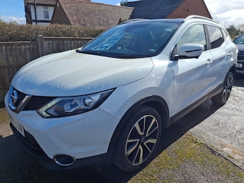 Used Nissan Qashqai 2015 for sale - 78000646: Photo
