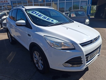 Used Ford Kuga 2014 for sale - 78421005: Photo