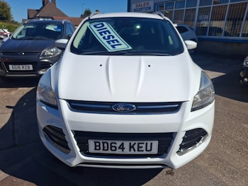 Used Ford Kuga 2014 for sale - 78421005: Photo