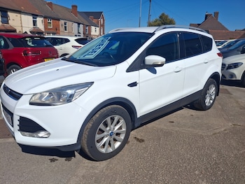 Used Ford Kuga 2014 for sale - 78421005: Photo