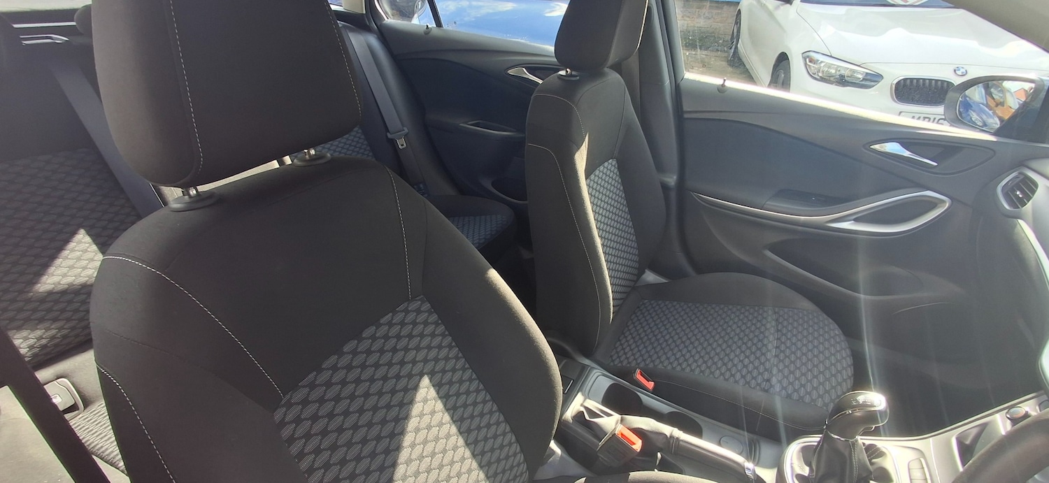 Used Vauxhall Astra 2017 for sale - 76114399: Photo 10