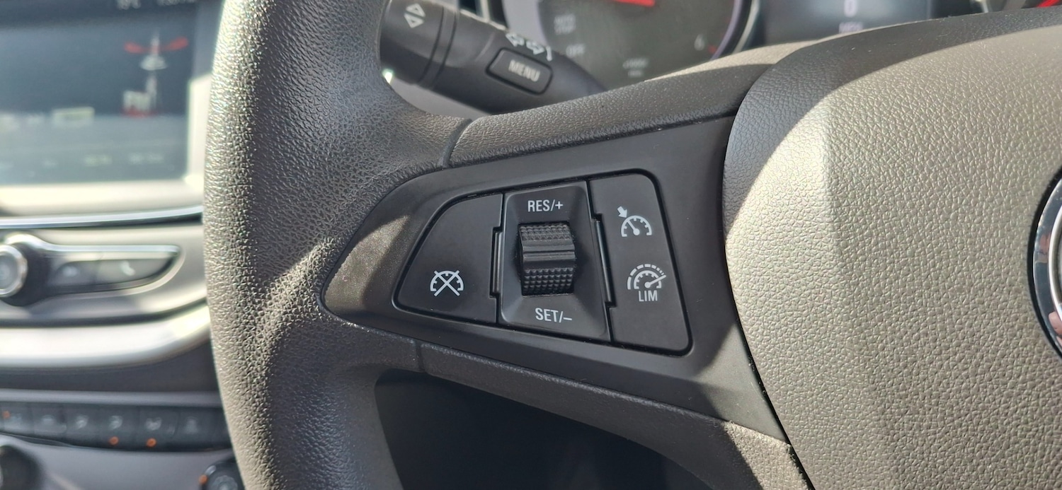 Used Vauxhall Astra 2017 for sale - 76114399: Photo 13