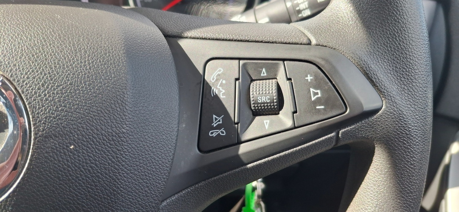 Used Vauxhall Astra 2017 for sale - 76114399: Photo 14