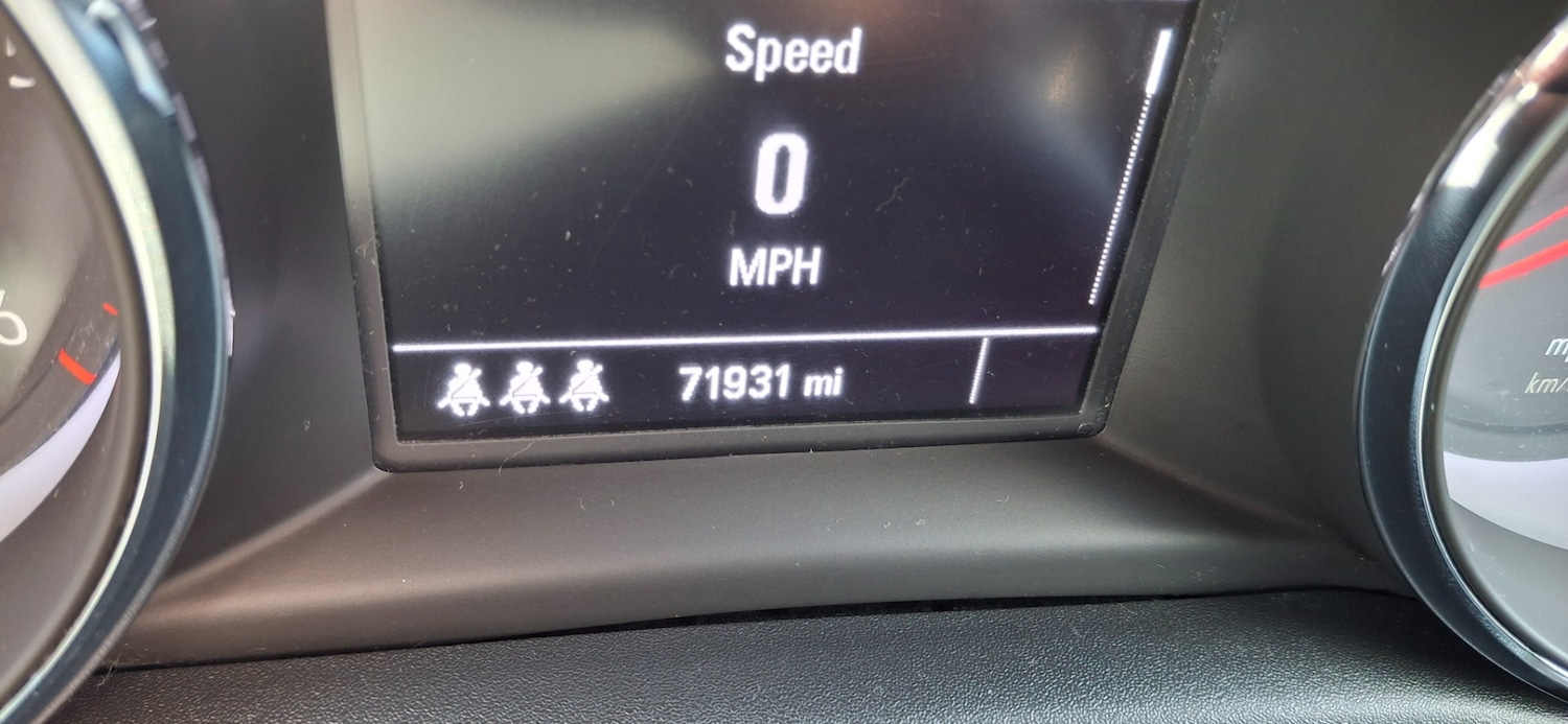 Used Vauxhall Astra 2017 for sale - 76114399: Photo 15