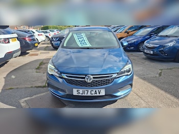 Used Vauxhall Astra 2017 for sale - 76114399: Photo