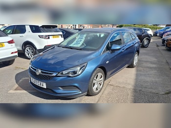 Used Vauxhall Astra 2017 for sale - 76114399: Photo