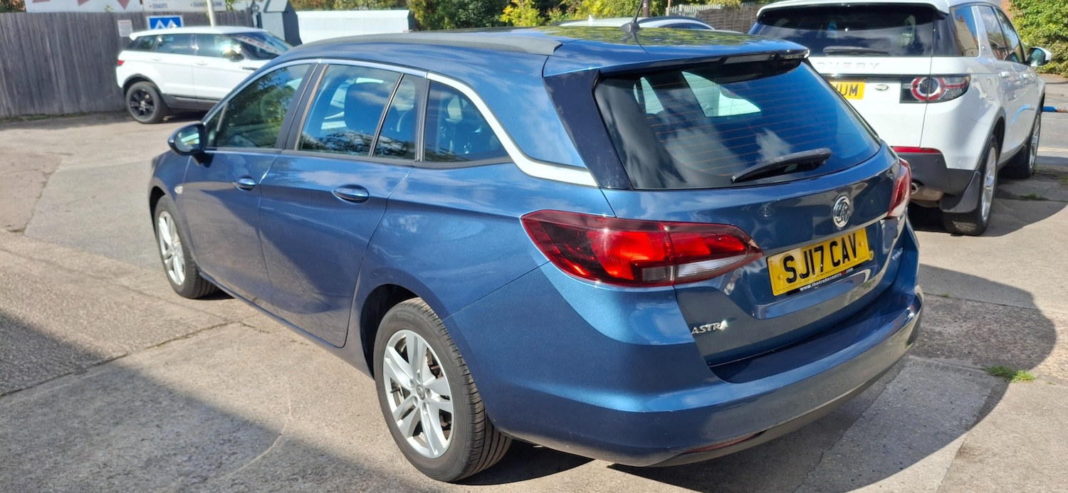 Used Vauxhall Astra 2017 for sale - 76114399: Photo 6