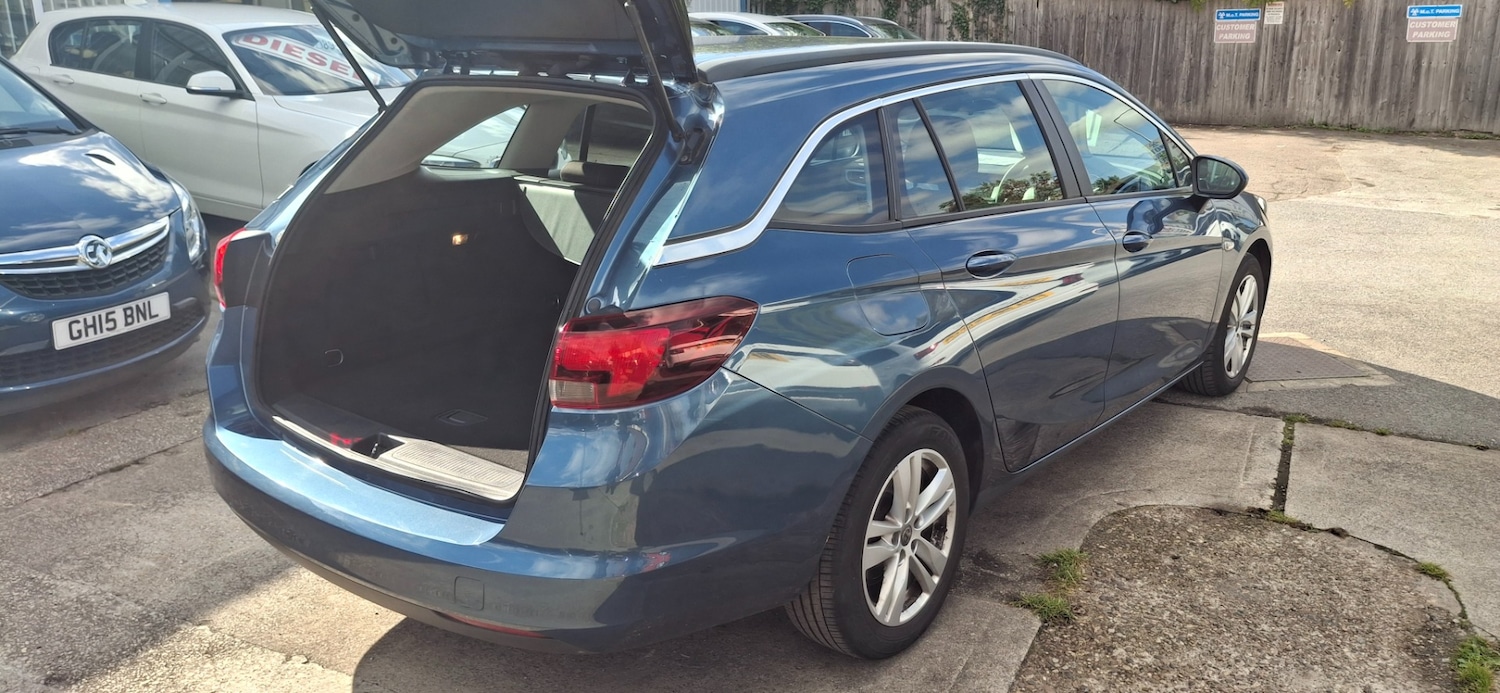 Used Vauxhall Astra 2017 for sale - 76114399: Photo 7
