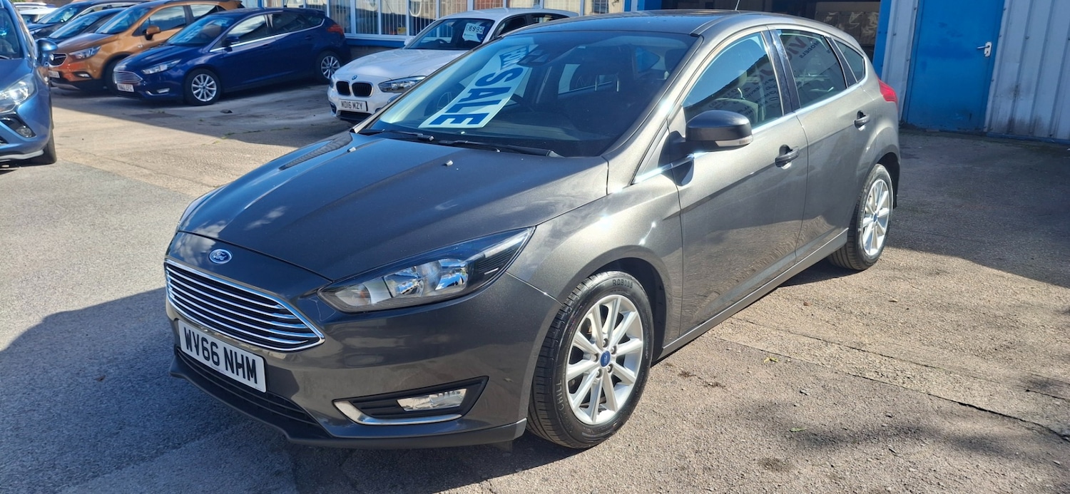Used Ford Focus 2016 for sale - 75995121: Photo 1