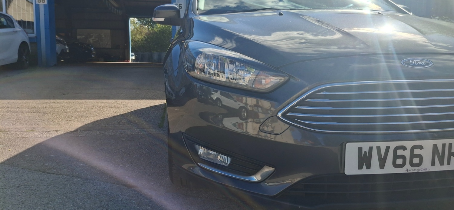 Used Ford Focus 2016 for sale - 75995121: Photo 10