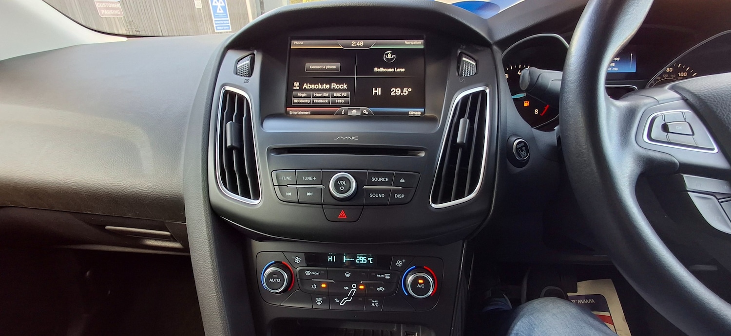 Used Ford Focus 2016 for sale - 75995121: Photo 17