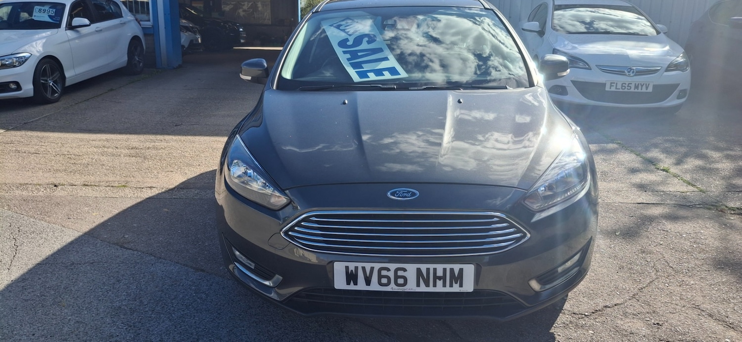 Used Ford Focus 2016 for sale - 75995121: Photo 2