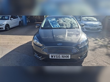 Used Ford Focus 2016 for sale - 75995121: Photo