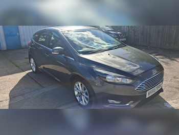 Used Ford Focus 2016 for sale - 75995121: Photo