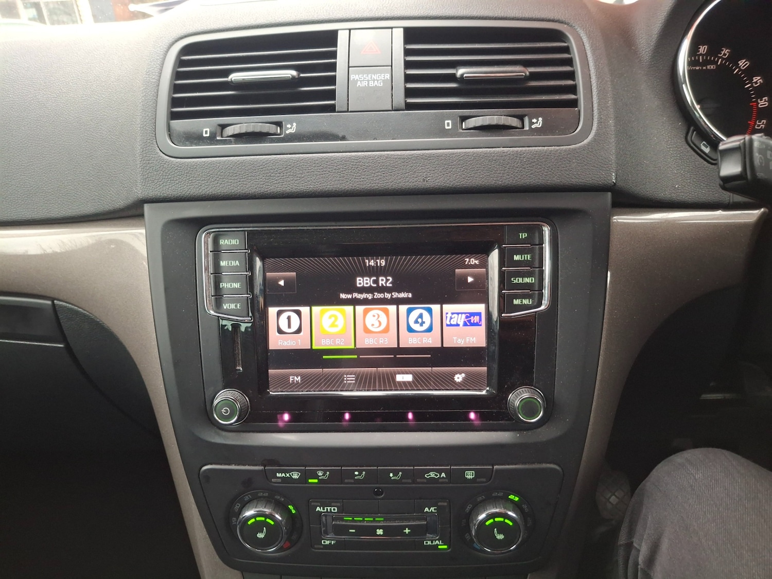 Used Skoda Yeti 2015 for sale - 77025285: Photo 17