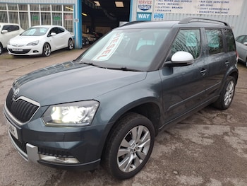 Used Skoda Yeti 2015 for sale - 77025285: Photo