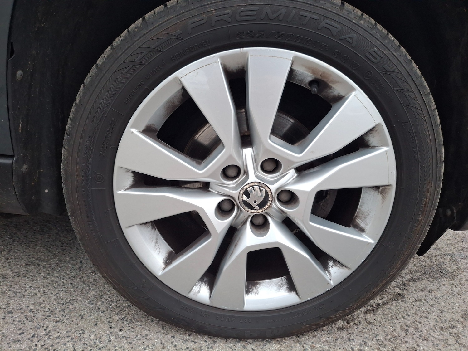 Used Skoda Yeti 2015 for sale - 77025285: Photo 8