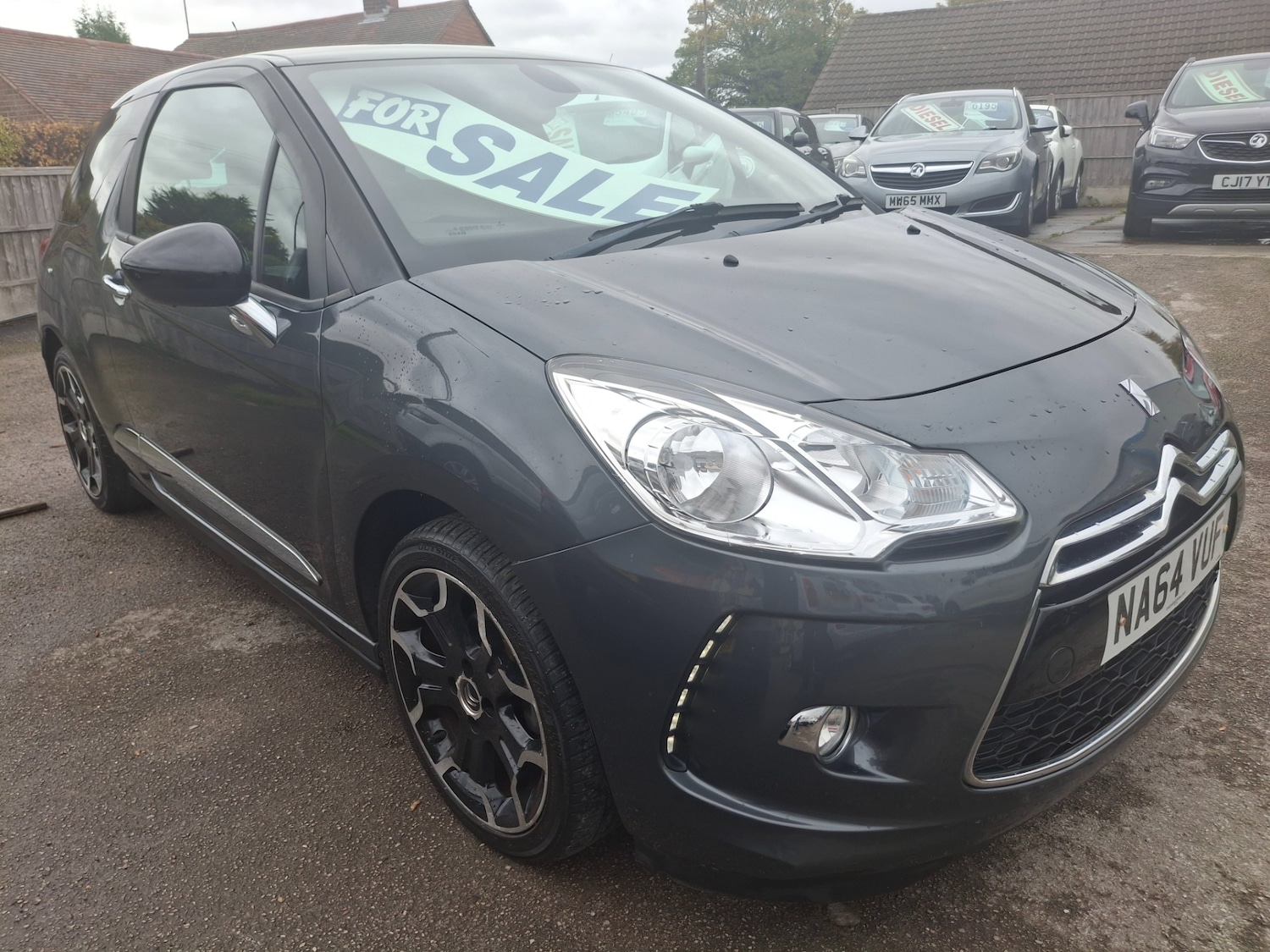 Used Citroen DS3 2015 for sale - 76450407: Photo 1