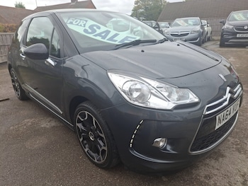 Used Citroen DS3 2015 for sale - 76450407: Photo