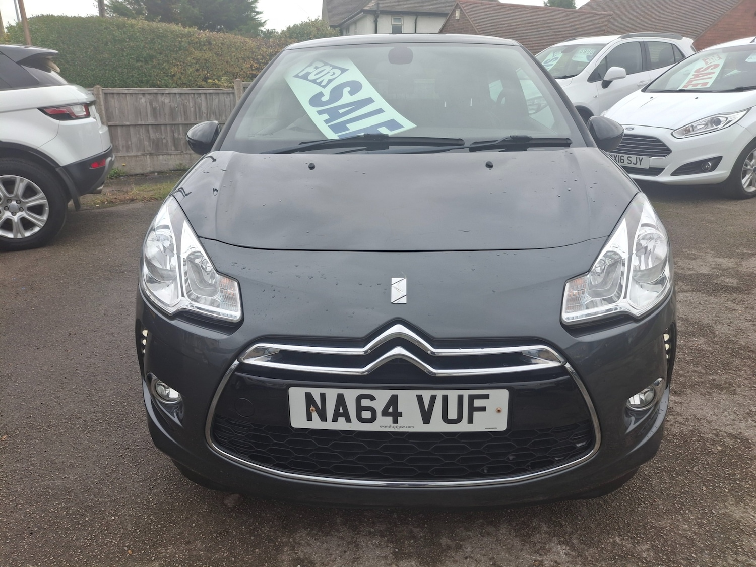 Used Citroen DS3 2015 for sale - 76450407: Photo 2