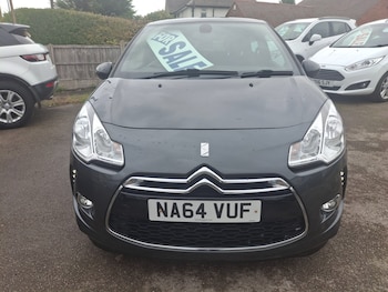 Used Citroen DS3 2015 for sale - 76450407: Photo
