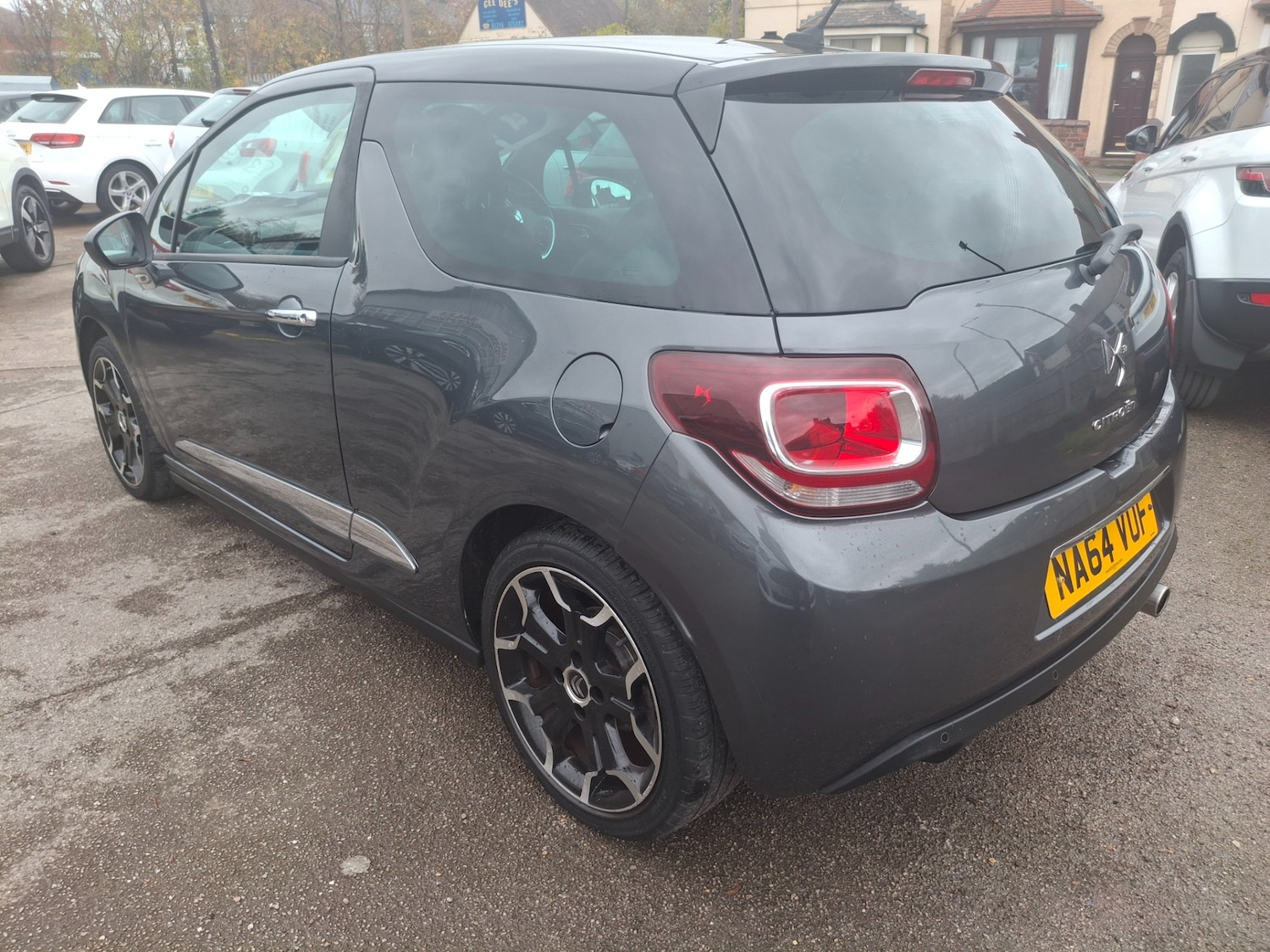 Used Citroen DS3 2015 for sale - 76450407: Photo 6