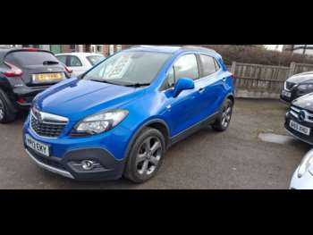 Used Vauxhall Mokka 2013 for sale - 73686159: Photo