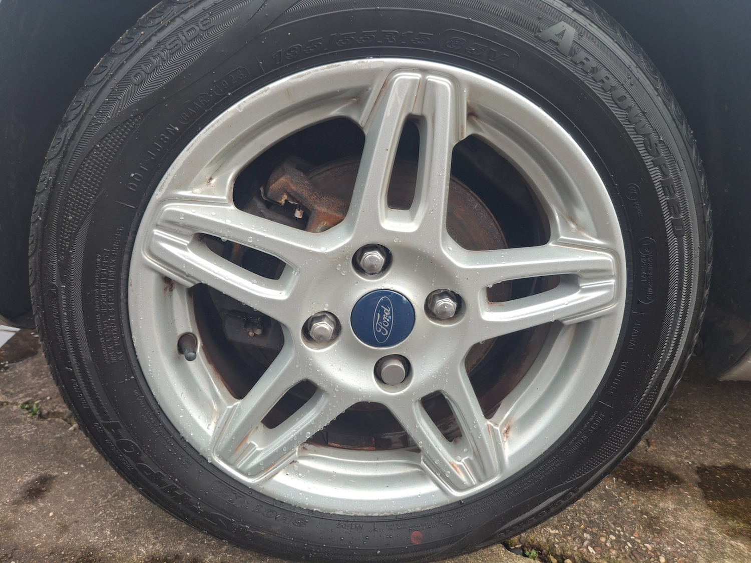 Used Ford Fiesta 2013 for sale - 77447151: Photo 10