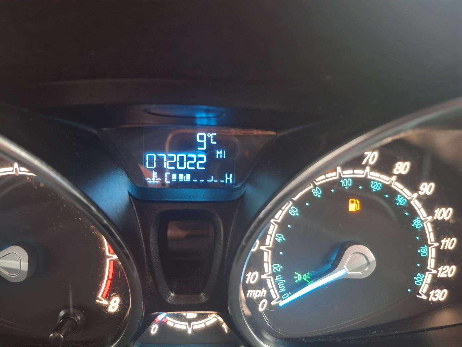 Used Ford Fiesta 2013 for sale - 77447151: Photo 14