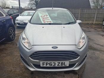 Used Ford Fiesta 2013 for sale - 77447151: Photo