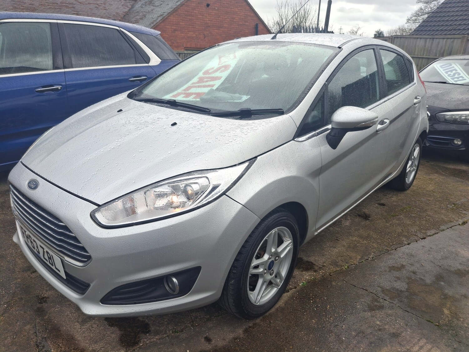 Used Ford Fiesta 2013 for sale - 77447151: Photo 3