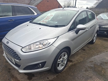 Used Ford Fiesta 2013 for sale - 77447151: Photo