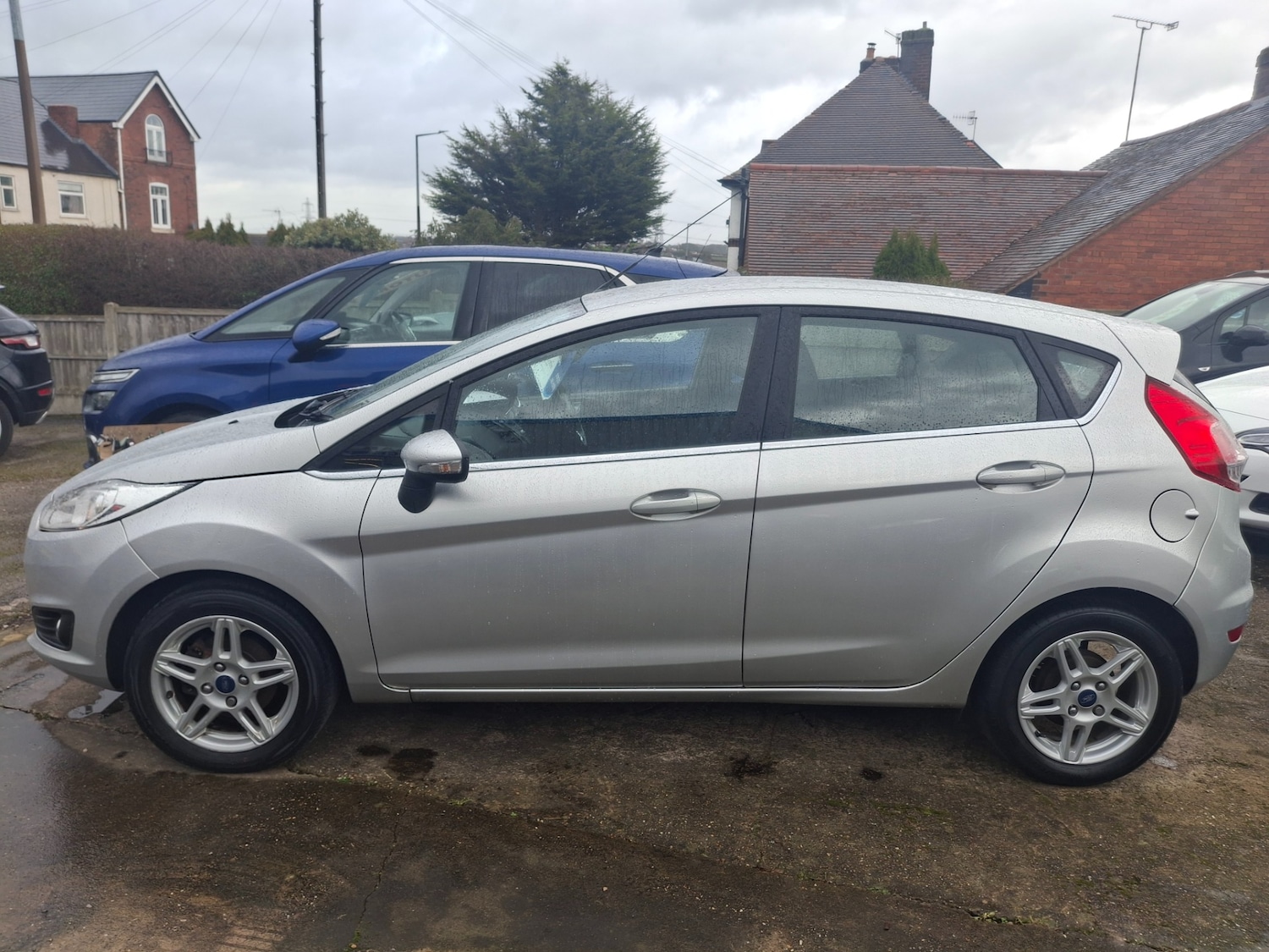 Used Ford Fiesta 2013 for sale - 77447151: Photo 5