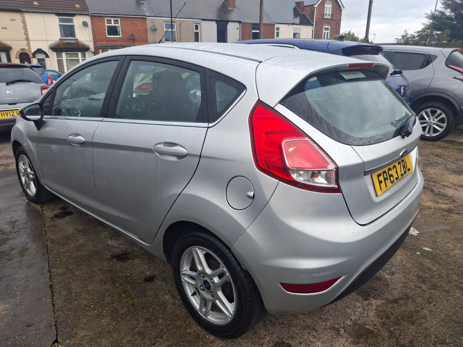 Used Ford Fiesta 2013 for sale - 77447151: Photo 6