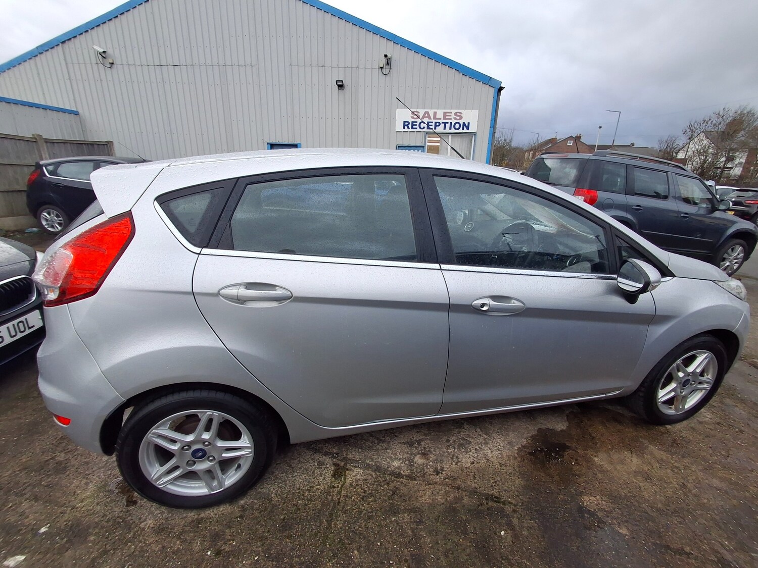 Used Ford Fiesta 2013 for sale - 77447151: Photo 8