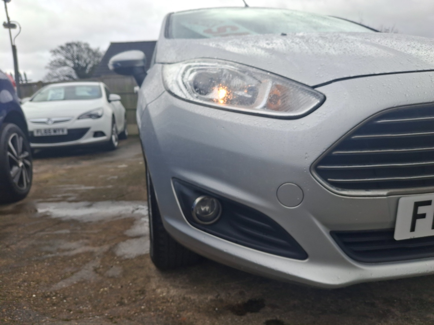 Used Ford Fiesta 2013 for sale - 77447151: Photo 9