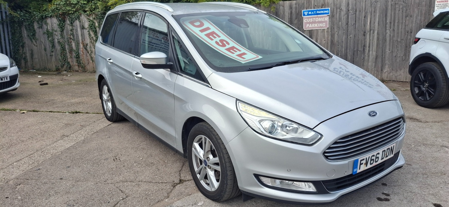 Used Ford Galaxy 2016 for sale - 76088507: Photo 1