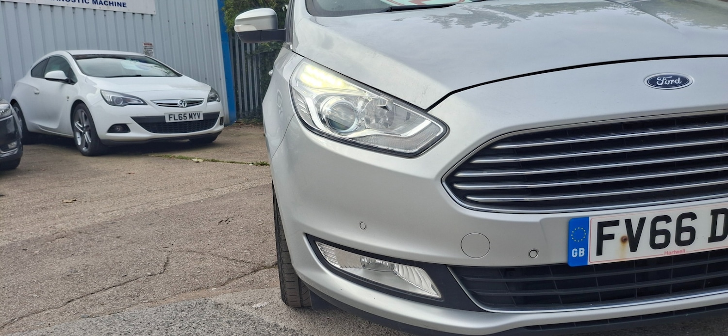 Used Ford Galaxy 2016 for sale - 76088507: Photo 10