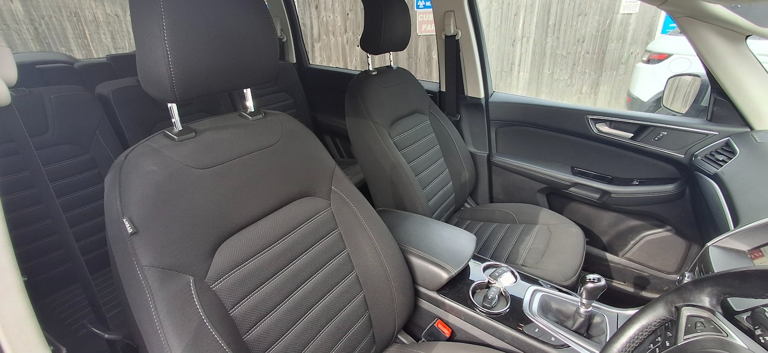 Used Ford Galaxy 2016 for sale - 76088507: Photo 11