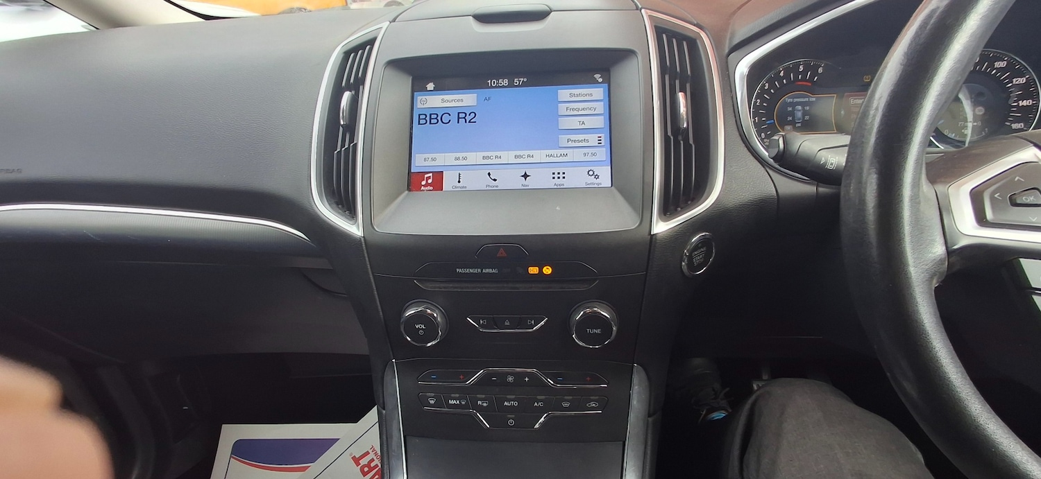 Used Ford Galaxy 2016 for sale - 76088507: Photo 16